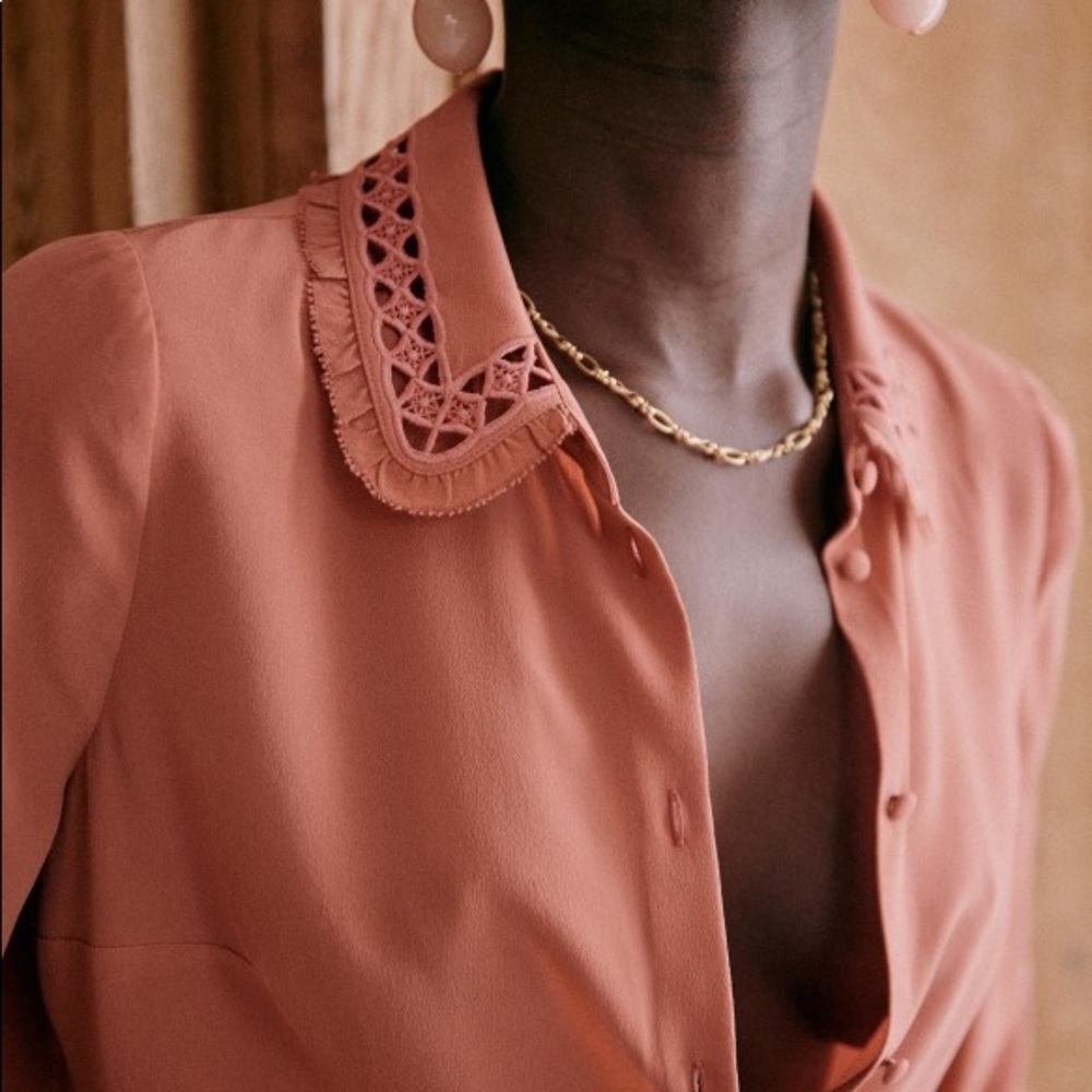 Suzanne Blouse